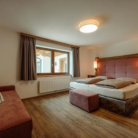 Apartament Alpin G'ret *