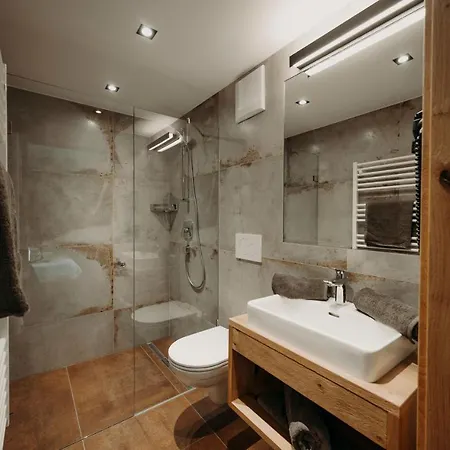 Apartament Alpin G'ret