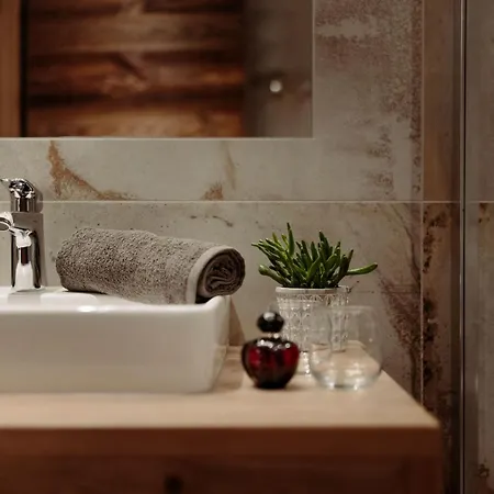 Alpin G'ret Lejlighed *