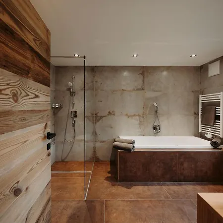 Apartament Alpin G'ret