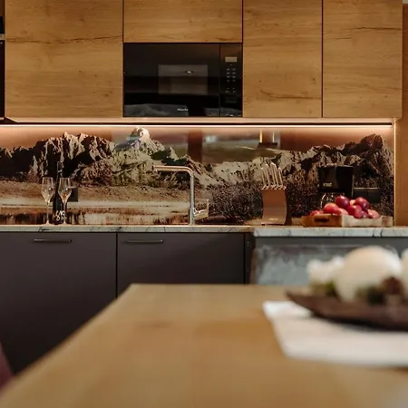 Lejlighed Alpin G'ret Flachau