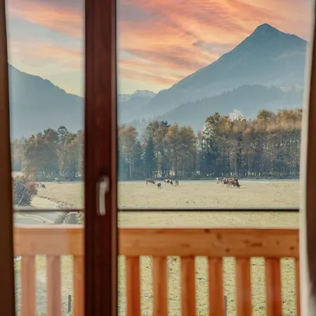 Alpin G'ret Lejlighed Flachau