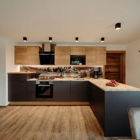 Alpin G'ret Lejlighed