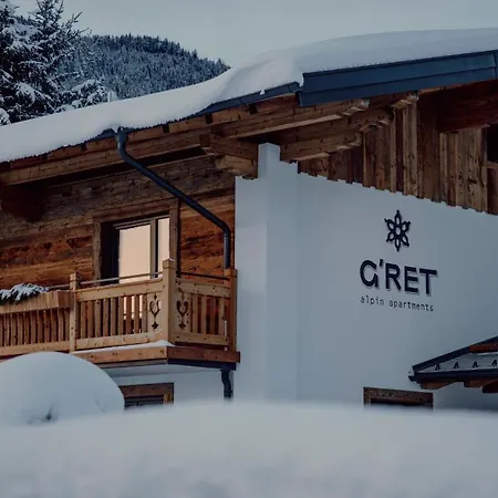 Alpin G'ret Флахау