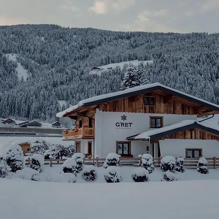 Alpin G'ret Lejlighed