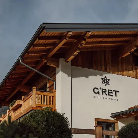 Apartment Alpin G'ret Flachau