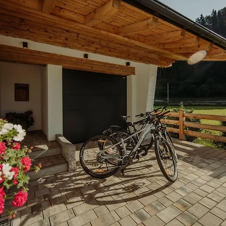 Apartament Alpin G'ret Flachau