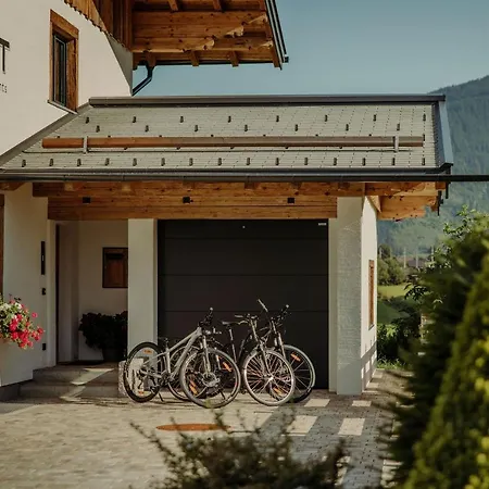 Alpin G'ret Apartment