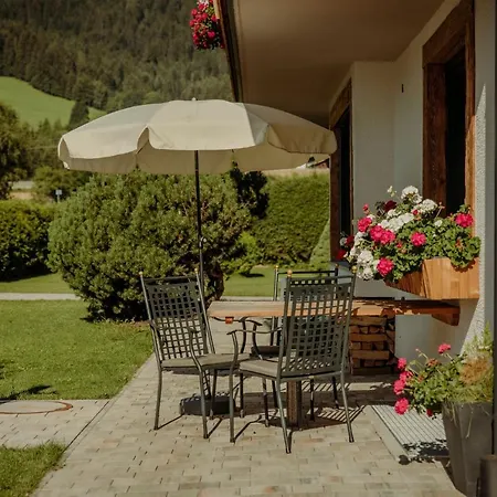 Apartment Alpin G'ret