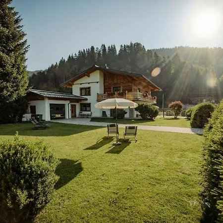 Alpin G'ret Lejlighed Flachau