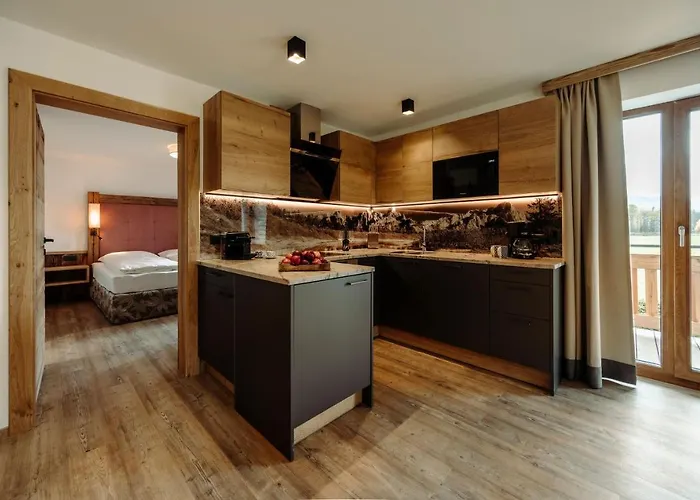 Alpin G'ret Apartamento Flachau