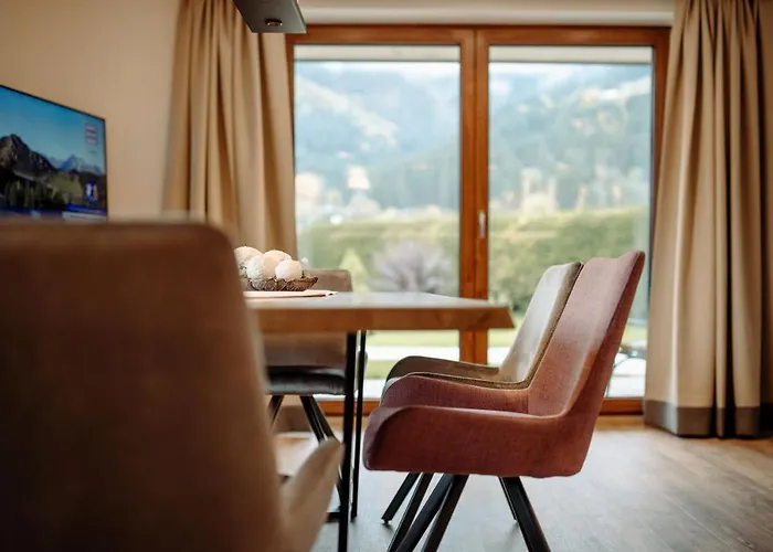 Apartamento Alpin G'ret *