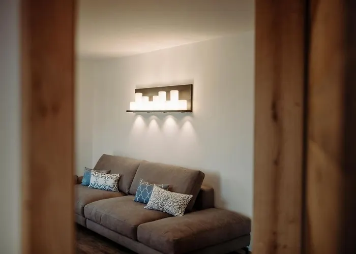 Apartamento Alpin G'ret *