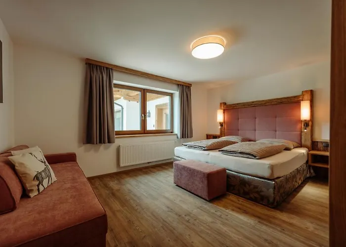 Apartamento Alpin G'ret *