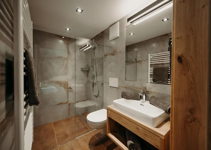 Apartamento Alpin G'ret