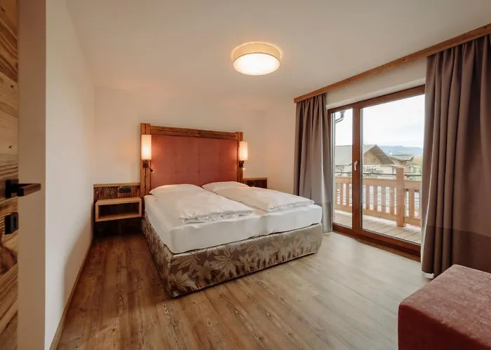 Apartamento Alpin G'ret *