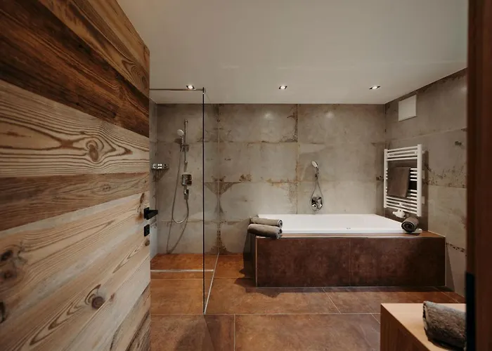 Apartamento Alpin G'ret