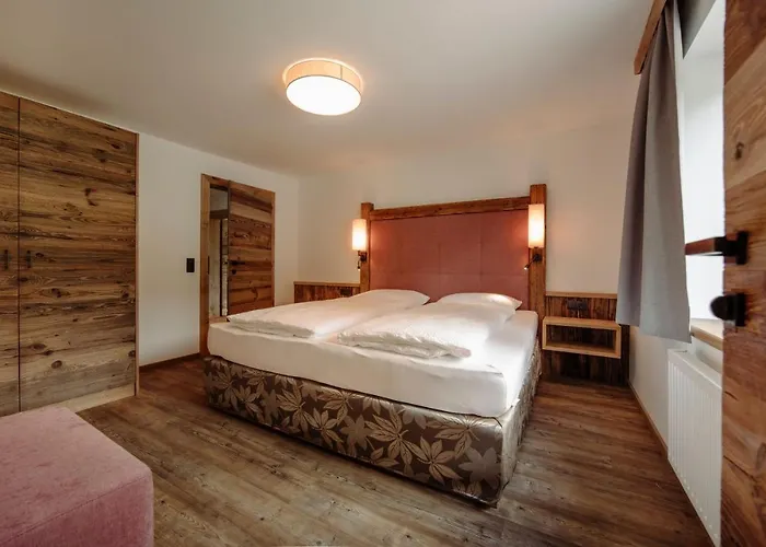 Alpin G'ret Apartamento