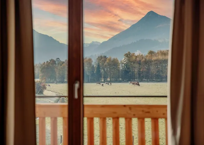 Alpin G'ret Apartamento Flachau