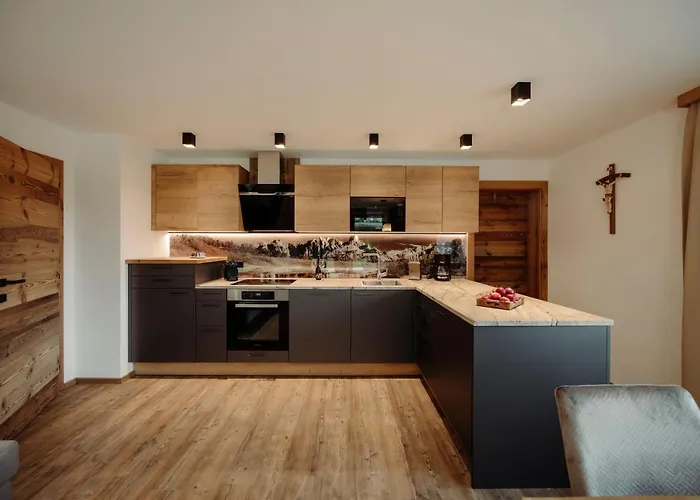 Alpin G'ret Apartamento