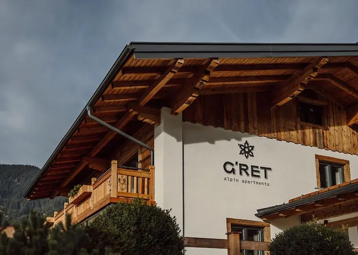 Apartamento Alpin G'ret Flachau