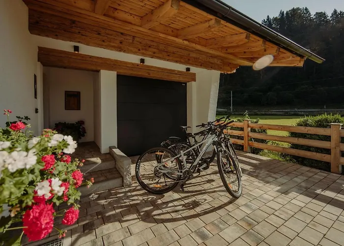 Apartamento Alpin G'ret Flachau