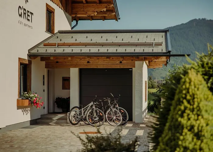 Alpin G'ret Apartamento