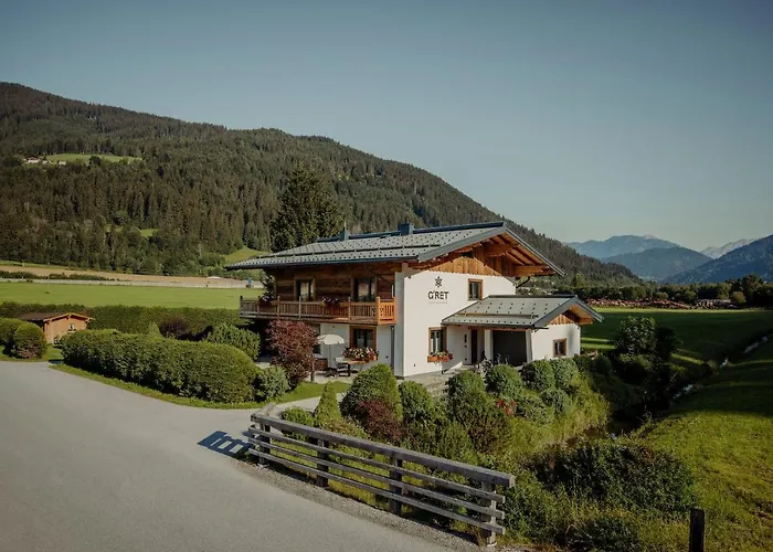 Apartamento Alpin G'ret *