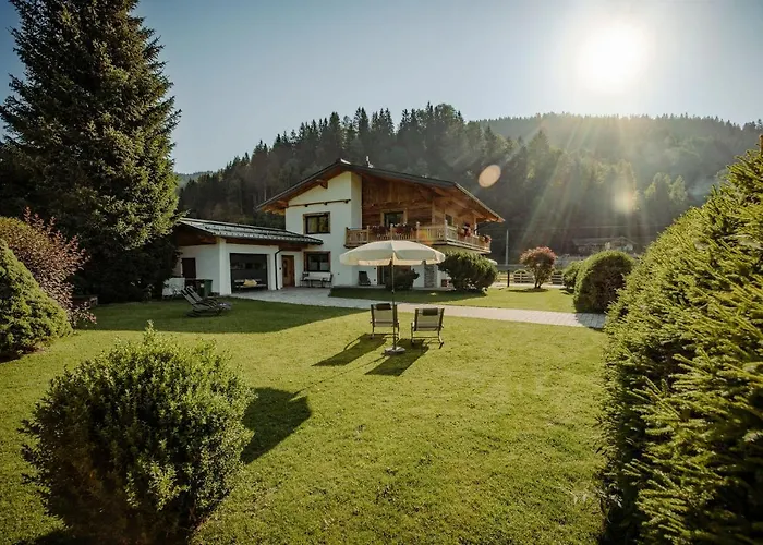 Alpin G'ret Apartamento Flachau