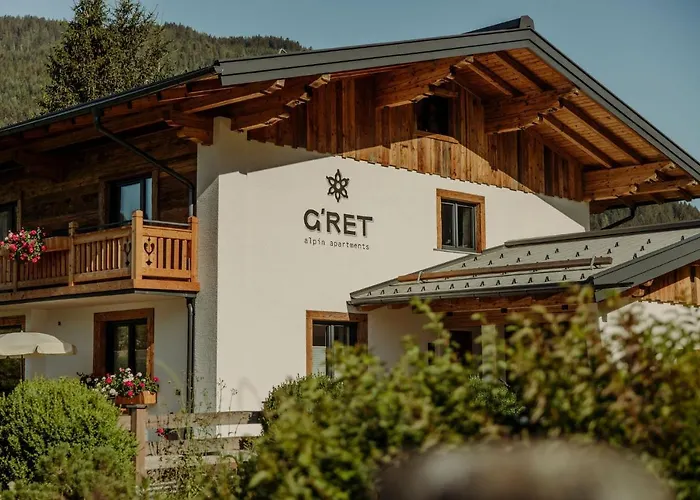 Apartamento Alpin G'ret
